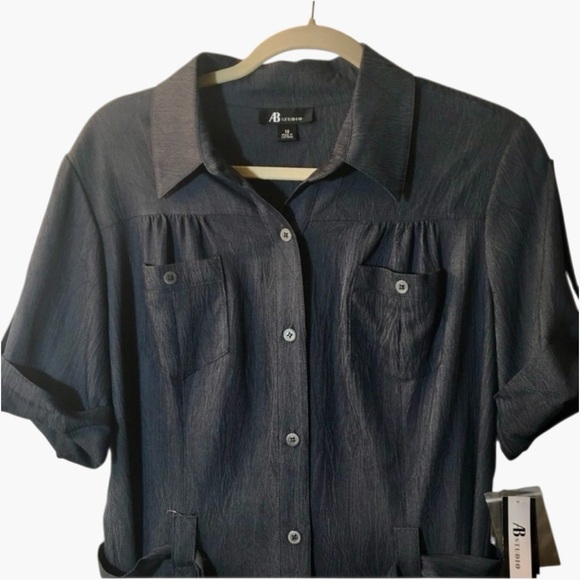 AB STUDIO DRESS - Picture 3 of 7